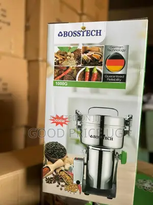 Bosstech 1000 GMS ( 1 K G) Grinder