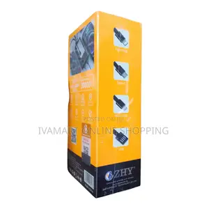 ZHY 30,000mAH Power Bank With Torch - 12 + 6 Months Warranty