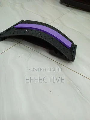 Adjustable Back Stretcher