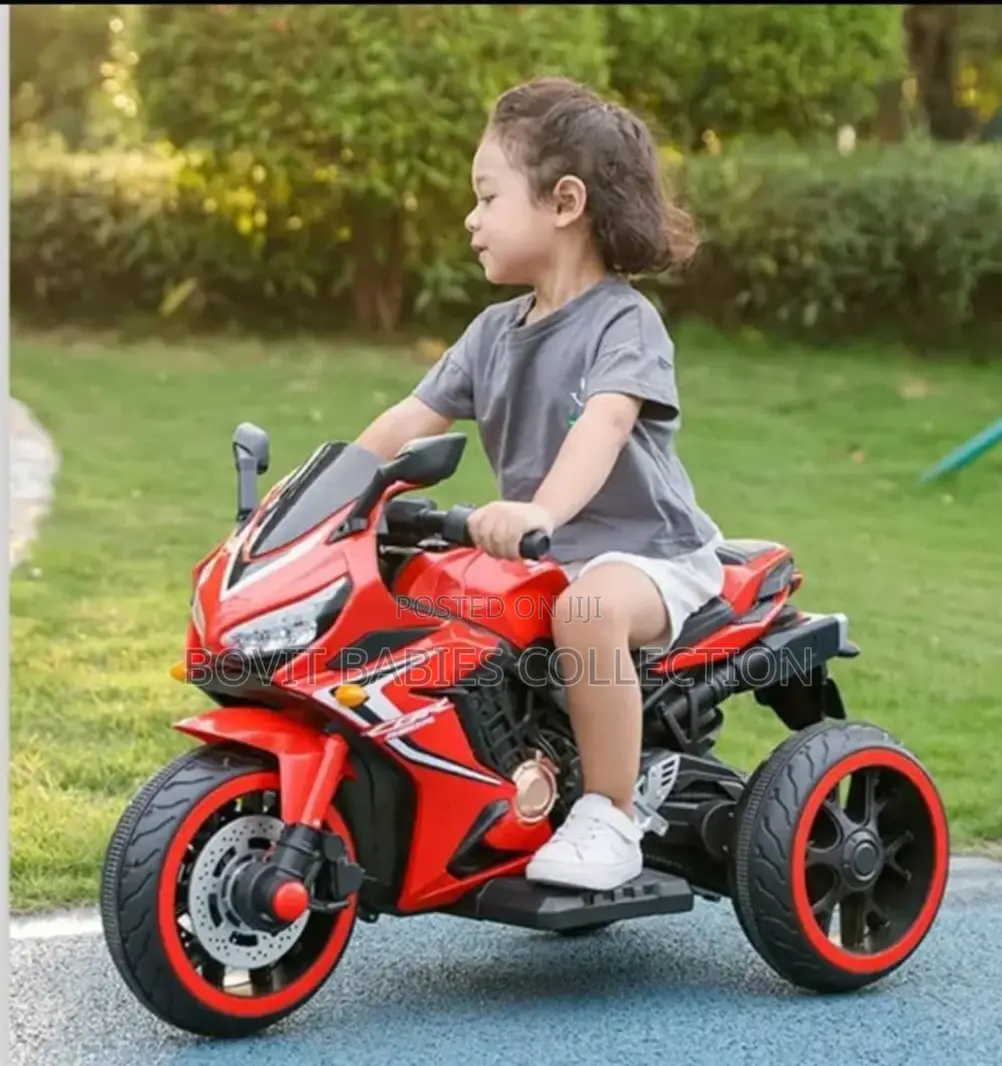 12v Two-Wheel Mini Motorcycle for Children