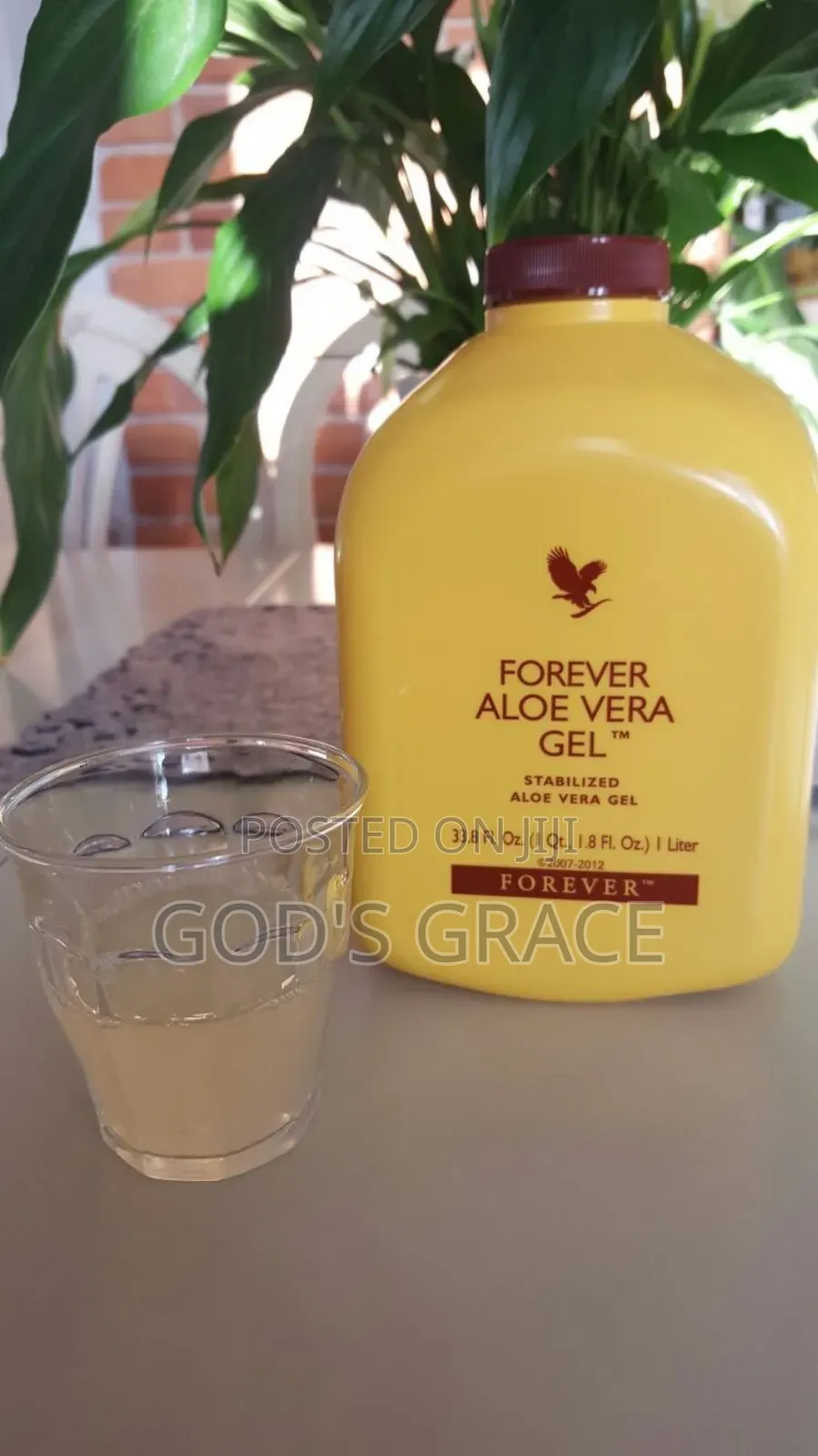 Foreverliving Aloe Vera Gel