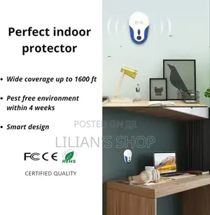 Ultrasonic Pest Repeller