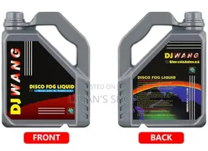 Dj Wang Disco Fog Liquid