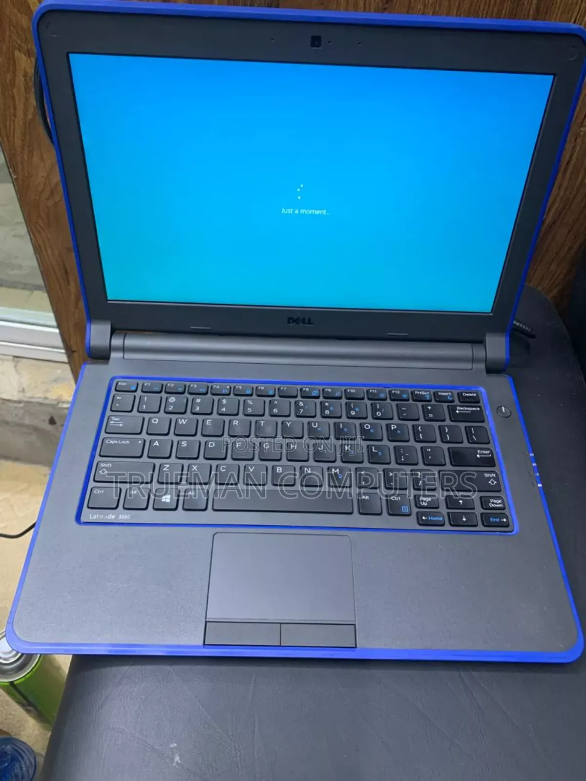 Laptop Dell Latitude 3350 8GB Intel Core I3 SSD 128GB