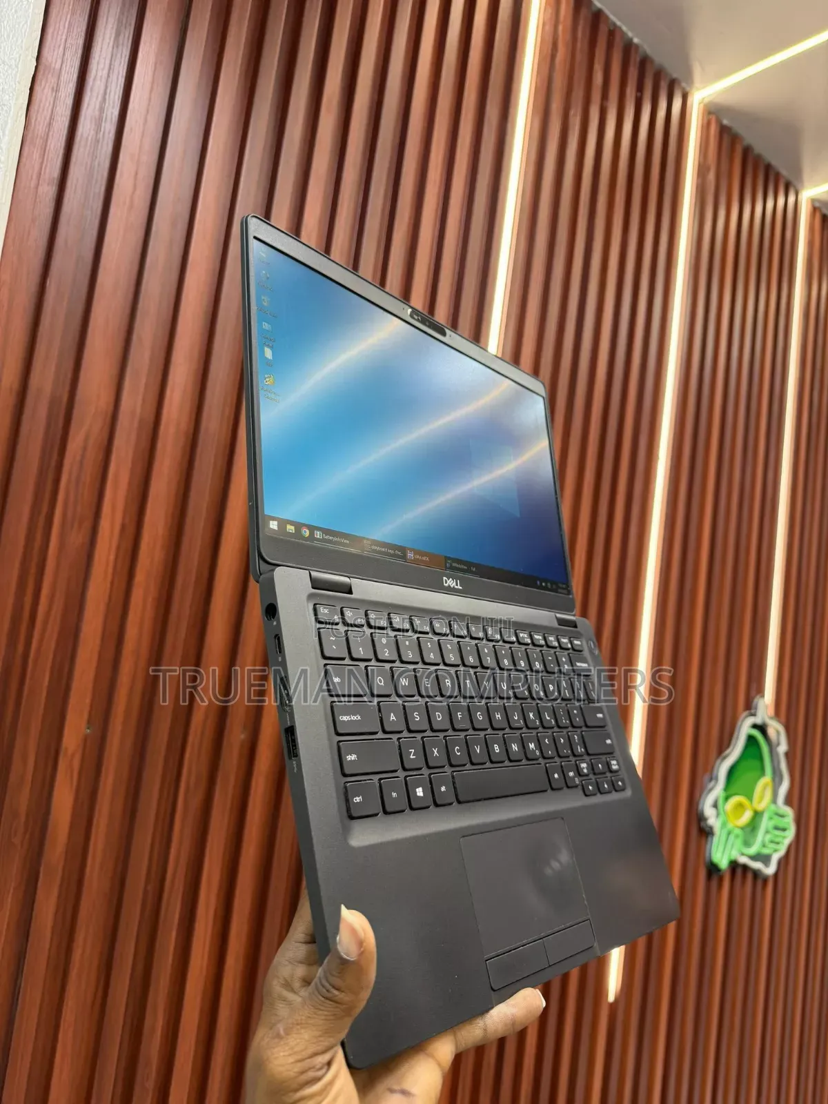 Laptop Dell Latitude 5300 8GB Intel Core i5 SSD 256GB