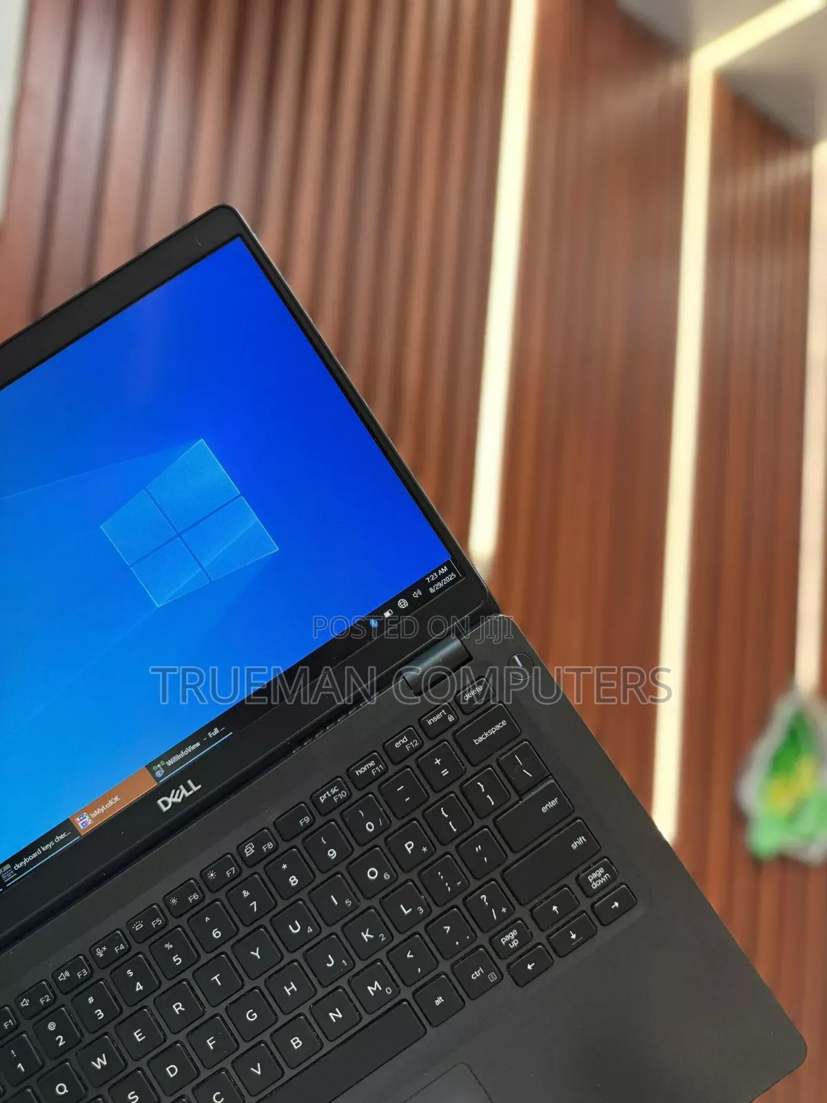 Laptop Dell Latitude 5300 8GB Intel Core i5 SSD 256GB