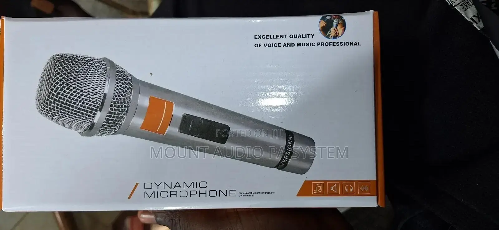 Ktv Dynamic Microphone