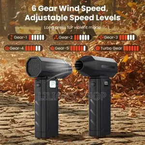 X8 Violent Fan
