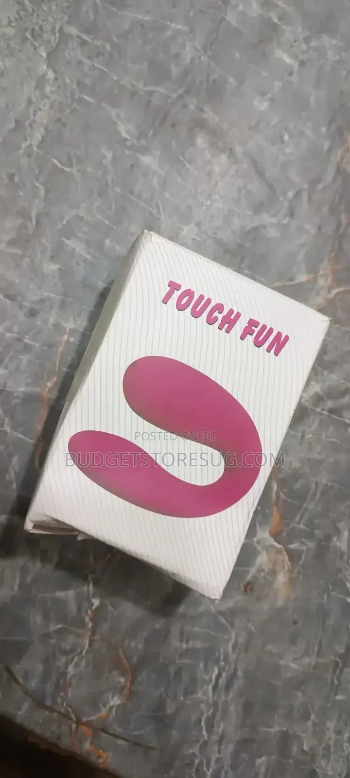 Couple Ushape Vibrator