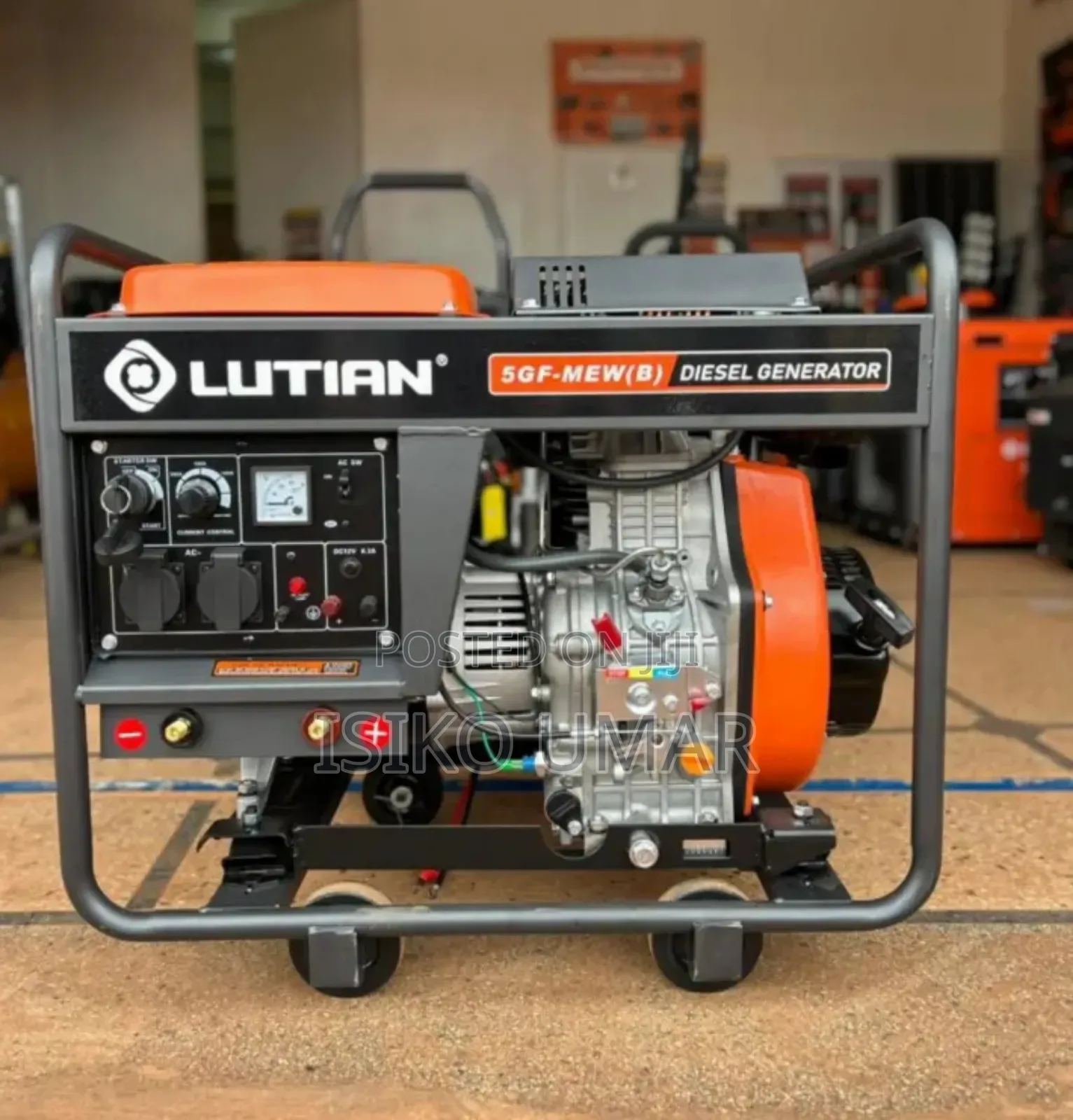 Diesel Generator