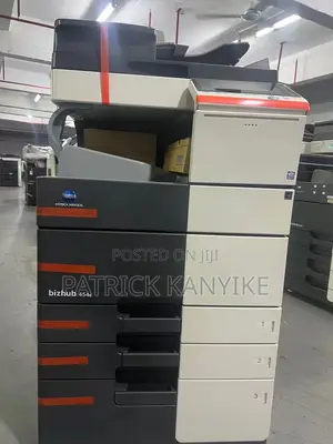Bizhub Printer 454e