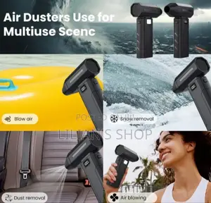 Portable Electric Compressed Air Duster