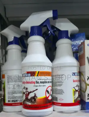 Shenke Flies and Mosquito Eliminator Spray