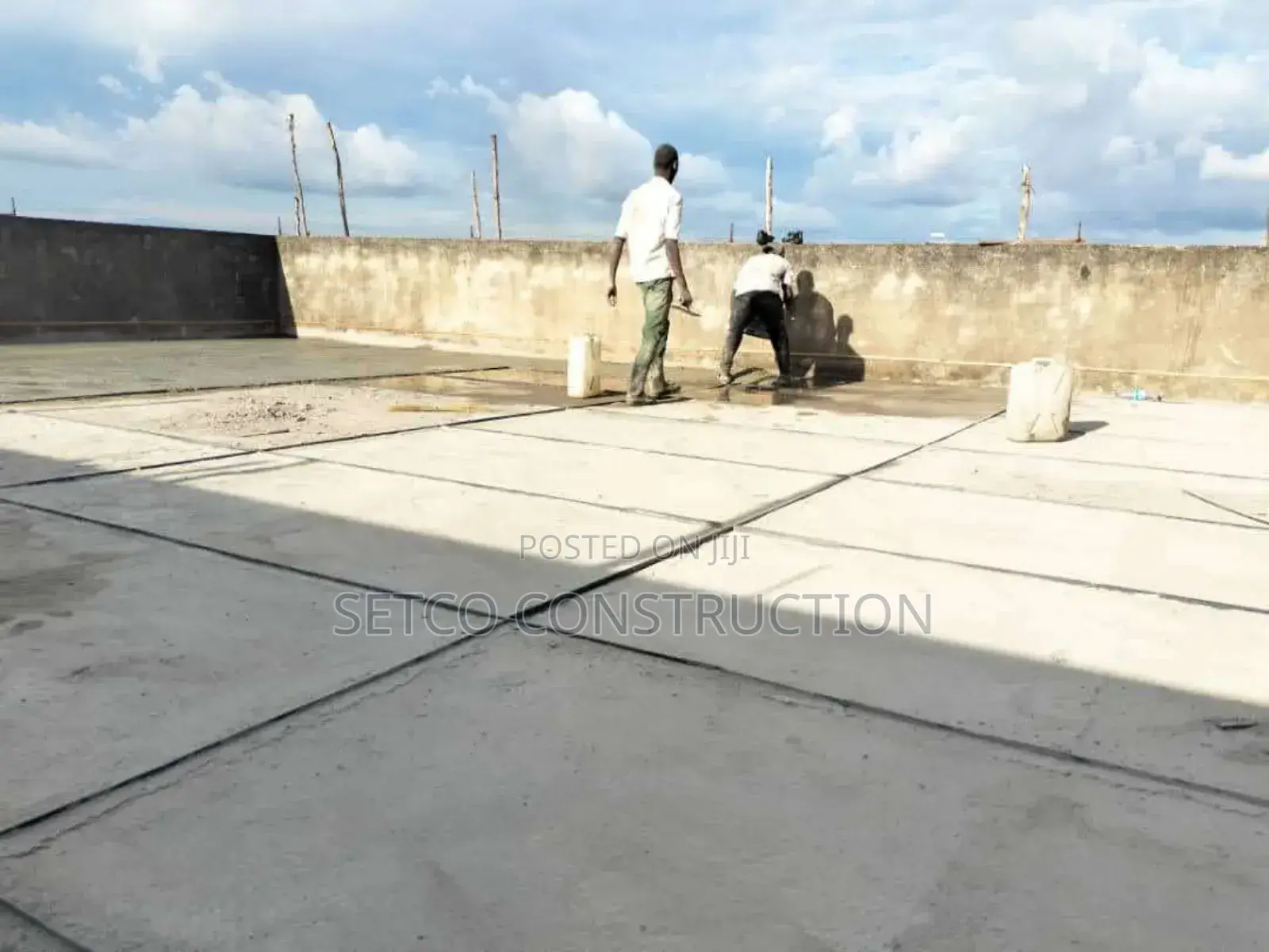 Terrazzo Works