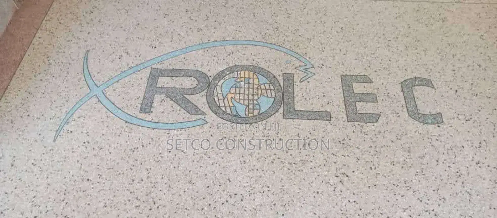 Terrazzo Works