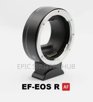 Canon Eos Ef-eos R Adapter