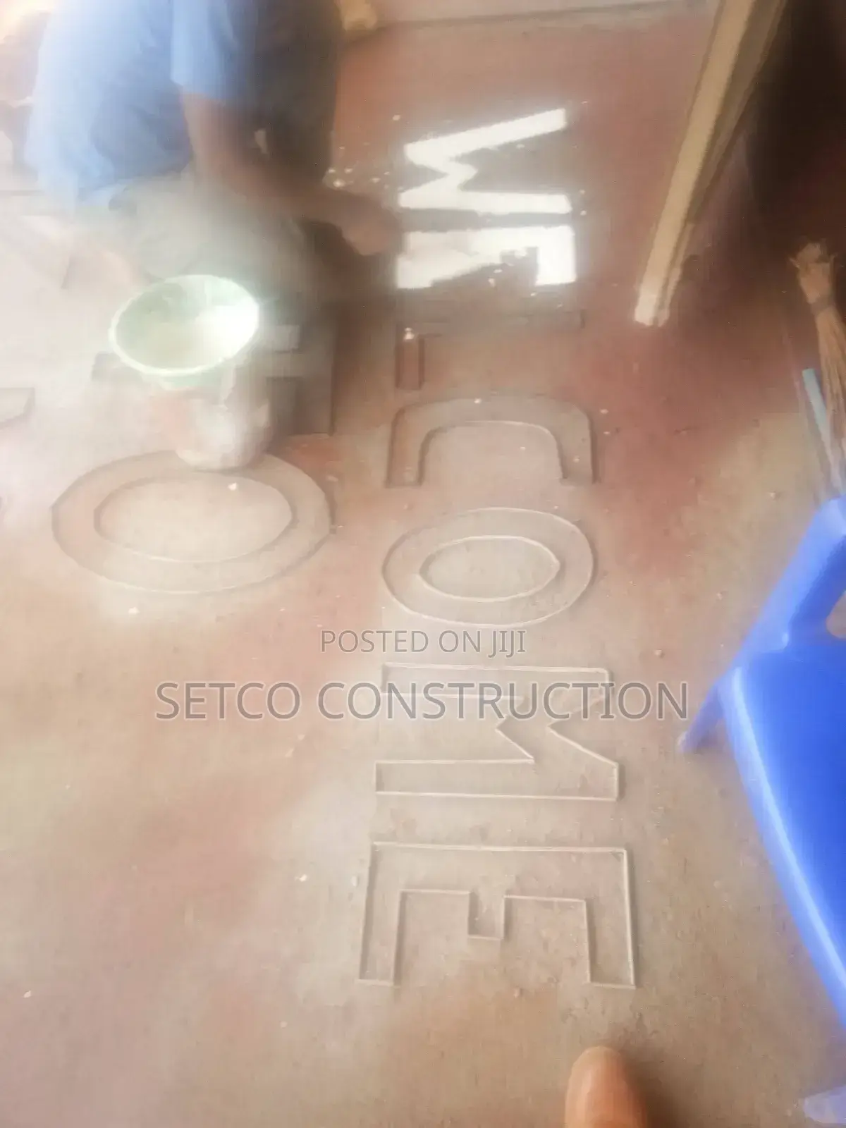 Terrazzo Works