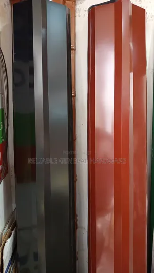 Ridges for Ironsheets