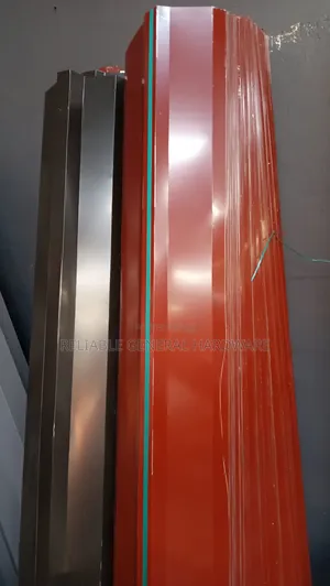 Ridges for Ironsheets