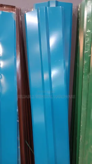 Ridges for Ironsheets