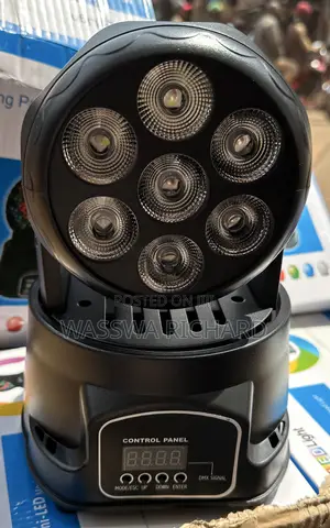 Mini Led Moving Head.