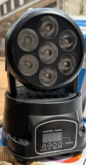 Mini Led Moving Head.