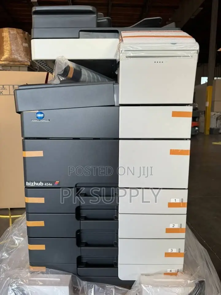 Good Condition Bizhub Machine