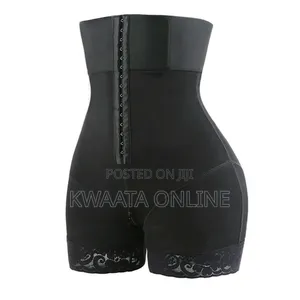 Women Waist Slimming Corset High Waist Body Shaper Shorts Shapewear