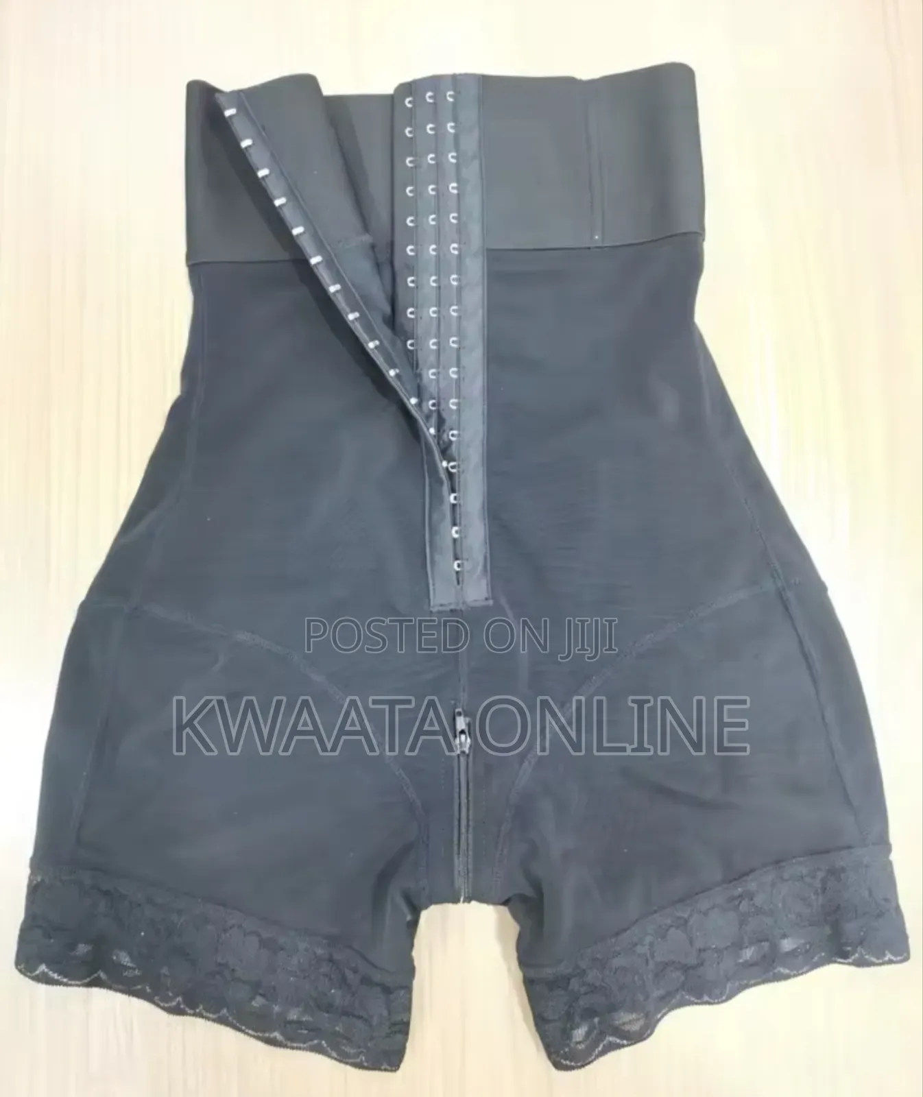 Women Waist Slimming Corset High Waist Body Shaper Shorts Shapewear