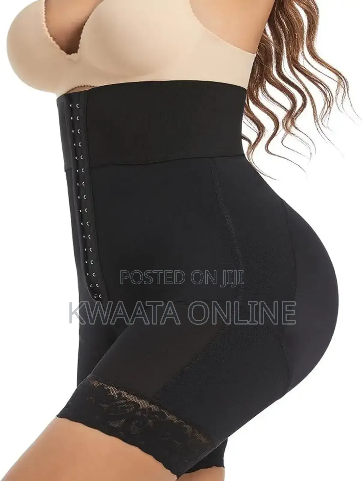 Women Waist Slimming Corset High Waist Body Shaper Shorts Shapewear