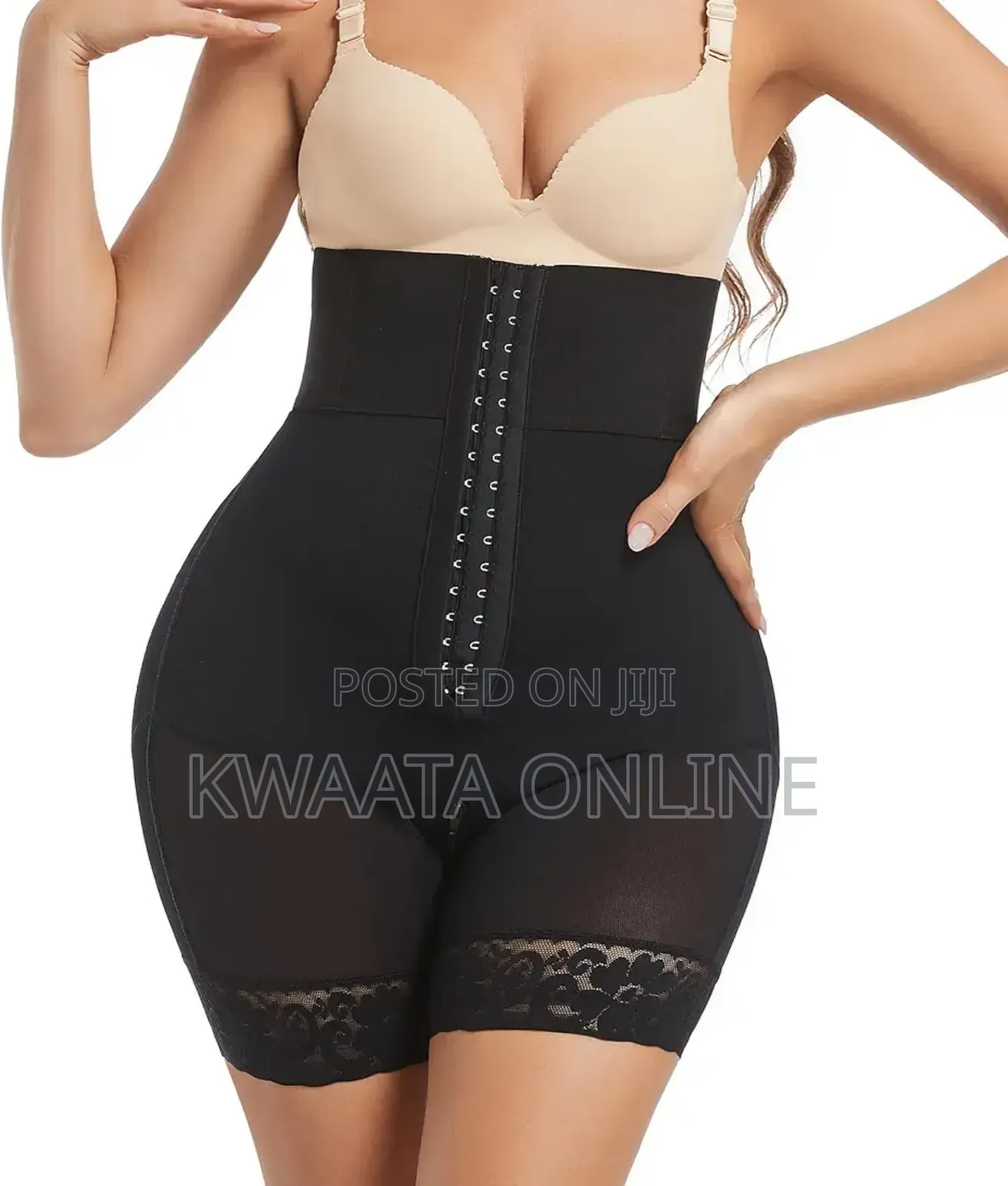 Women Waist Slimming Corset High Waist Body Shaper Shorts Shapewear