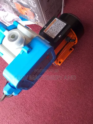 1hp Pressure Booster Pump 65metre Head With Automatic Switch
