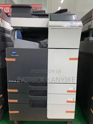 Bizhub 364e Printer