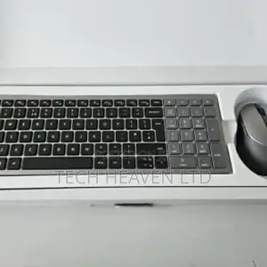 Dell Pro Plus Compact Keyboard and Mouse - Km7120w
