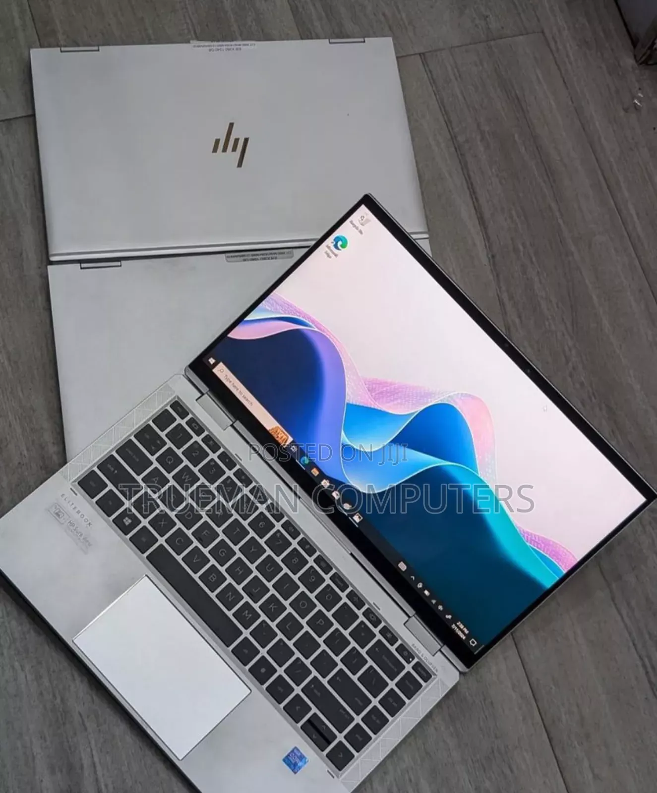 New Laptop HP EliteBook 1040 G8 8GB Intel Core i7 SSD 512GB