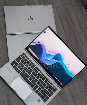 New Laptop HP EliteBook 1040 G8 8GB Intel Core i7 SSD 512GB