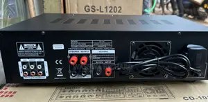 Domestic Amplifier Cd 101