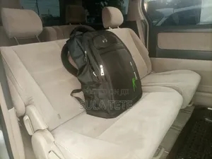 Toyota Alphard 2.4 Petrol FWD 2003 Silver