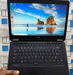 Laptop Dell Latitude E7450 8GB Intel Core I5 SSD 256GB