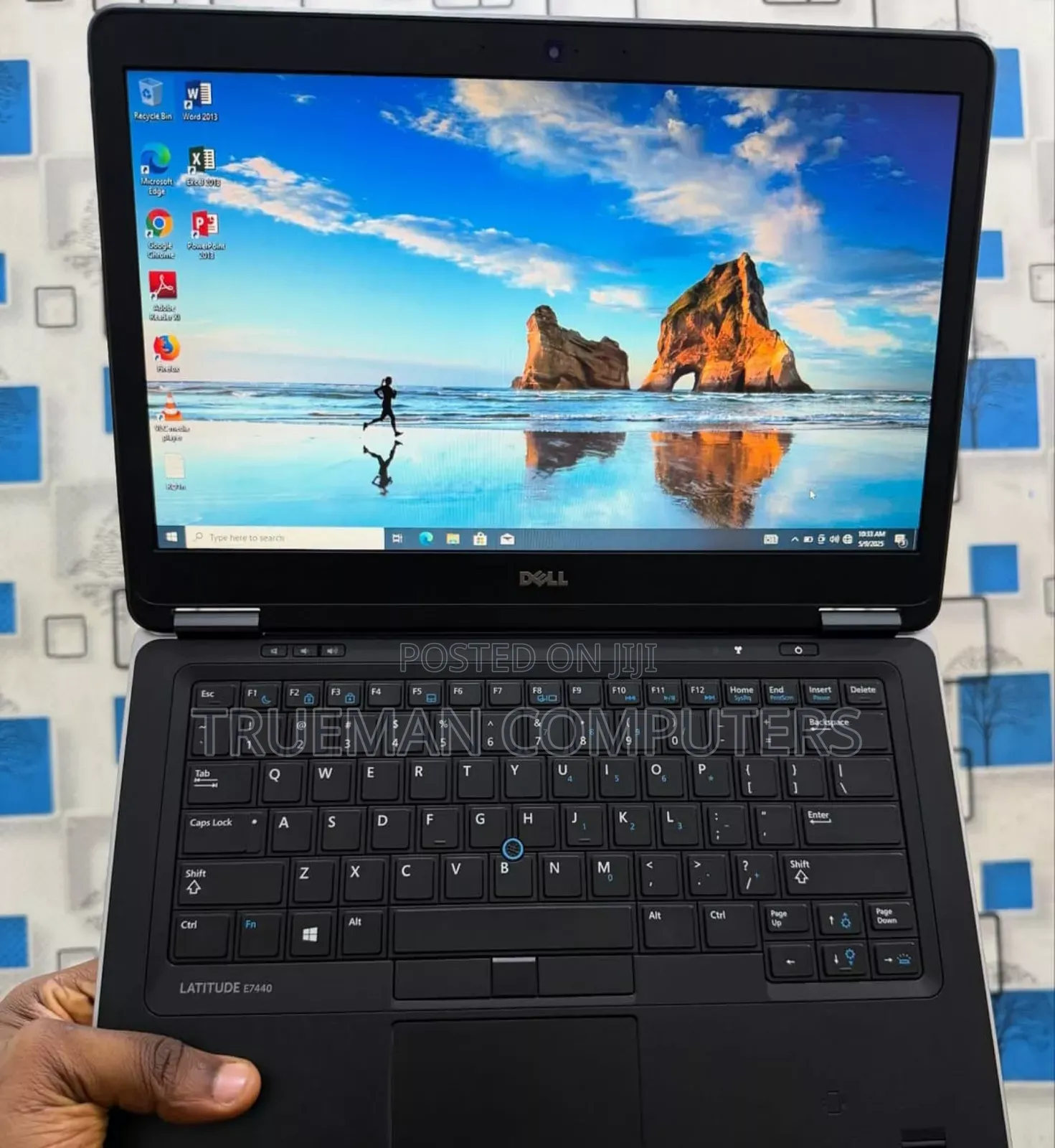Laptop Dell Latitude E7450 8GB Intel Core I5 SSD 256GB