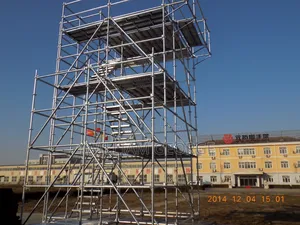 Ringlock Scaffolding