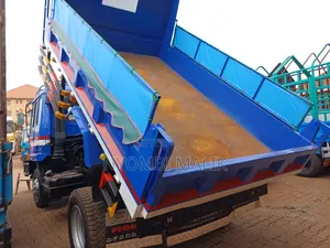 Fuso Tipper