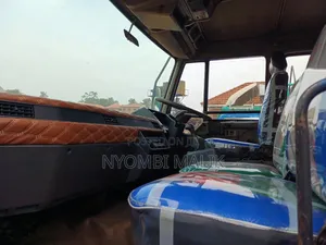 Fuso Tipper