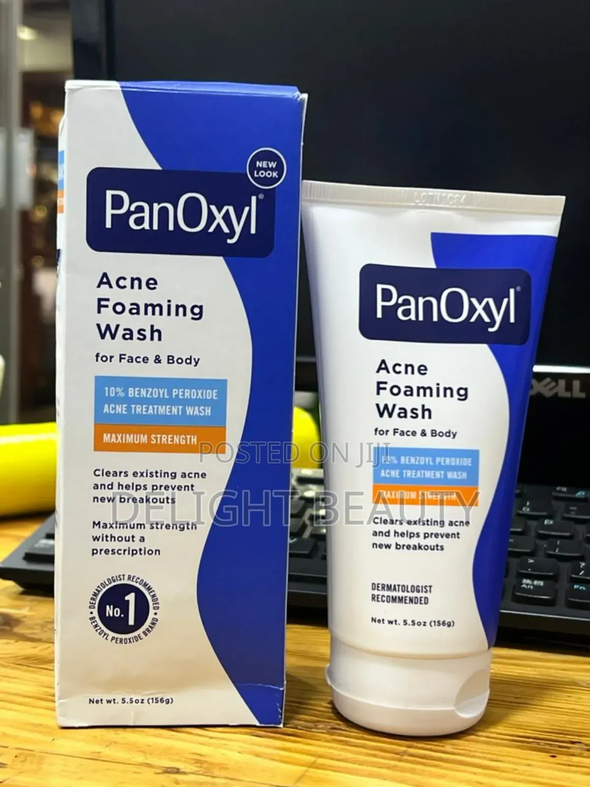 Panoxyl Acne Foaming Wash Benzoyl Peroxide 10%