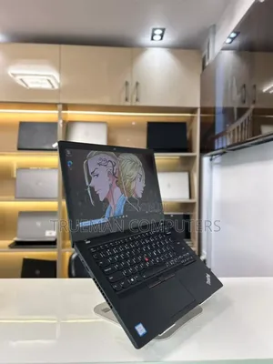 Laptop Lenovo ThinkPad T480 8GB Intel Core I7 SSD 256GB