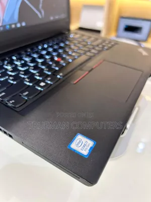 Laptop Lenovo ThinkPad T480 8GB Intel Core I7 SSD 256GB