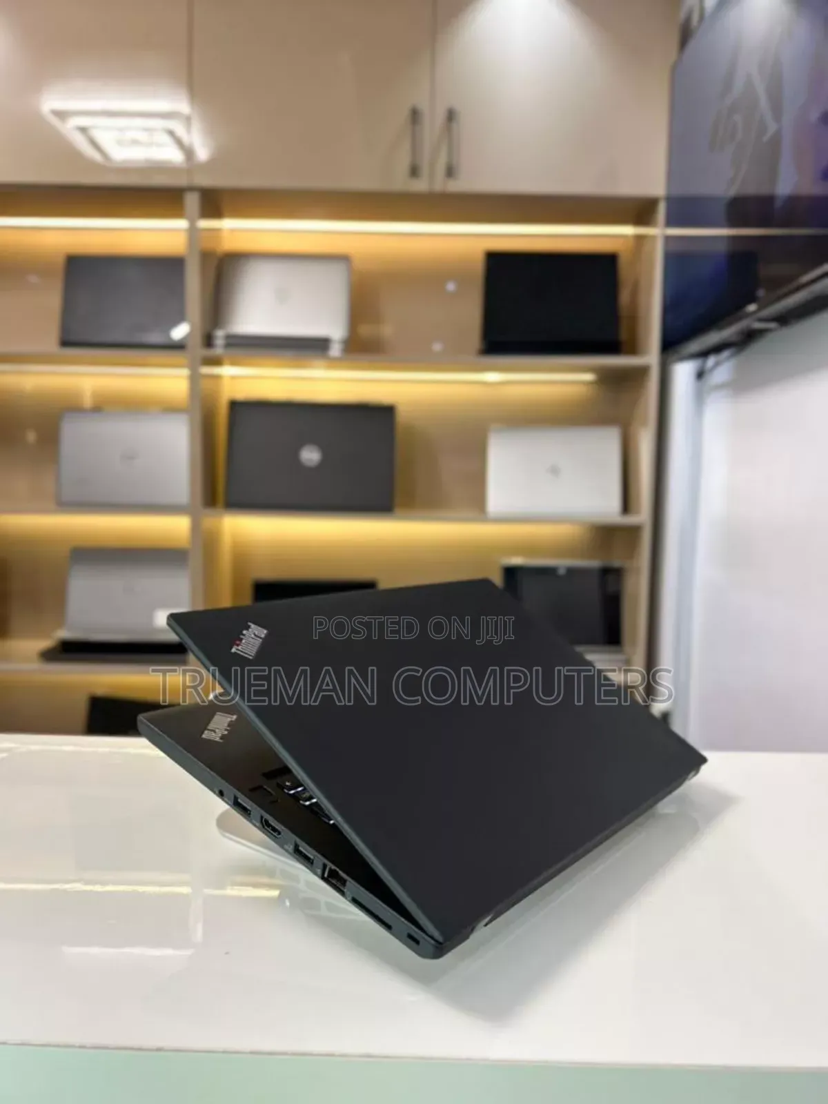 Laptop Lenovo ThinkPad T480 8GB Intel Core I7 SSD 256GB