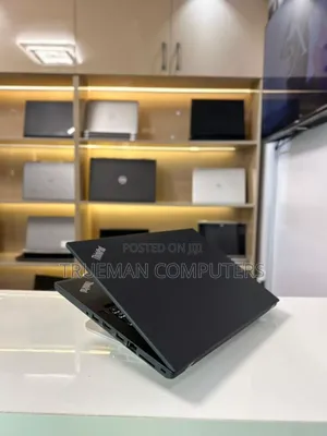 Laptop Lenovo ThinkPad T480 8GB Intel Core I7 SSD 256GB