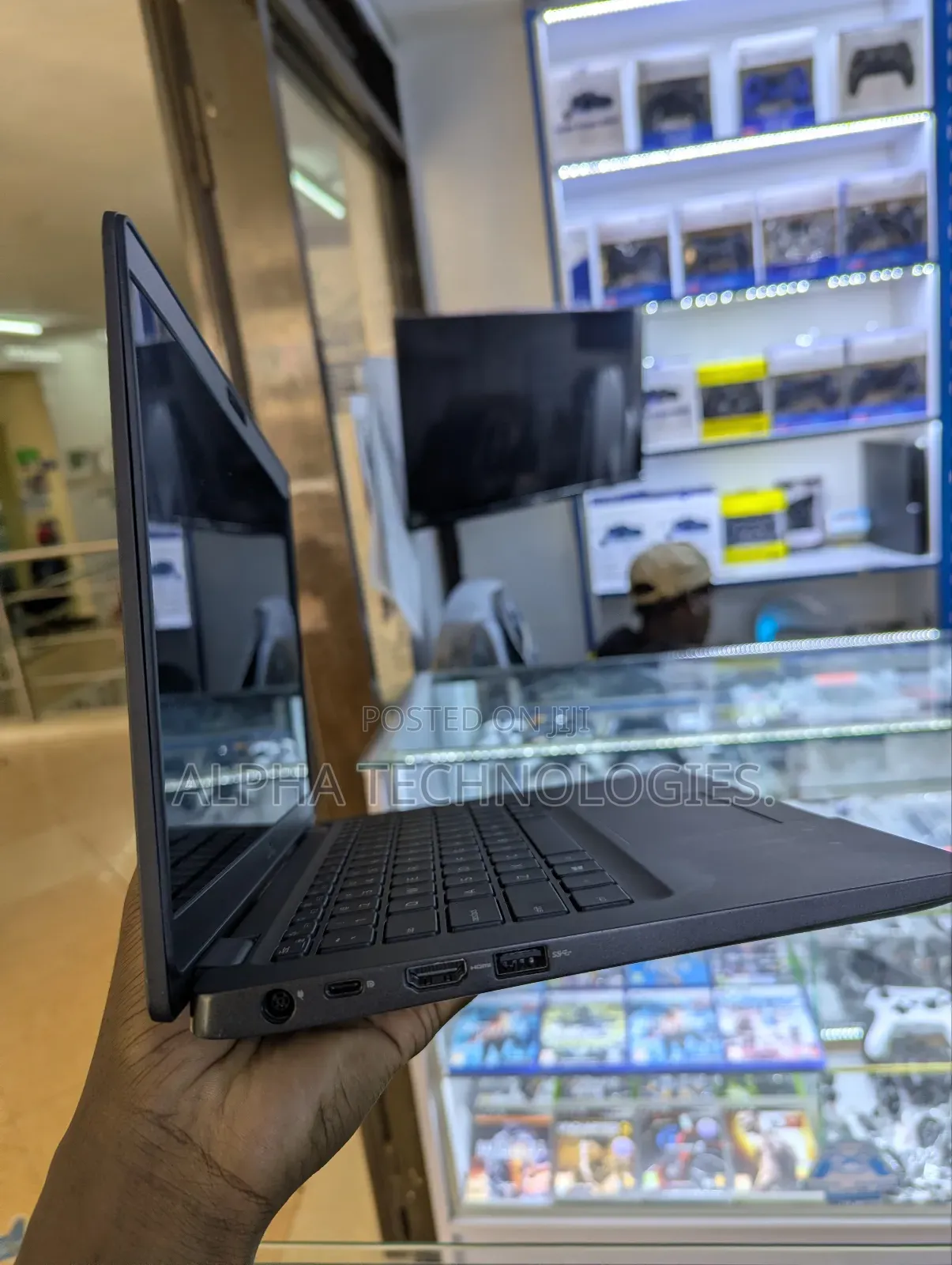 Laptop Dell Latitude 5300 16GB Intel Core I5 SSD 256GB