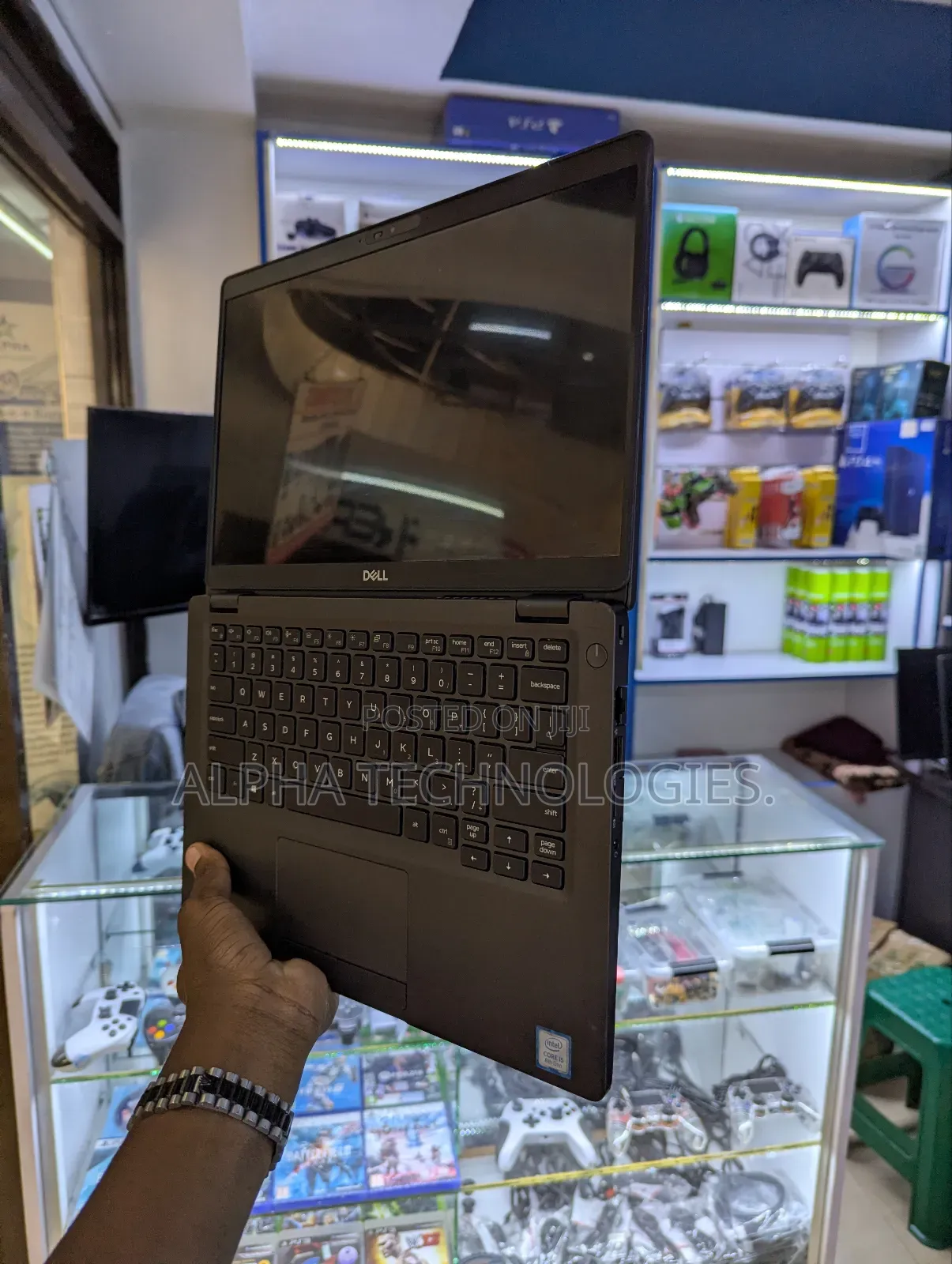 Laptop Dell Latitude 5300 16GB Intel Core I5 SSD 256GB